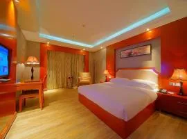 Borrman Hotel Guangzhou Tianhe Tangdong Subway Station Convention and Exhibition Center