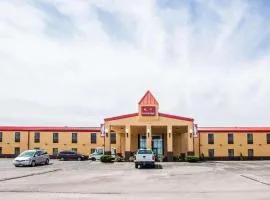 Econo Lodge Truman Inn