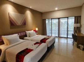 Hotel Patra Parapat, hotel a Parapat
