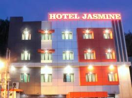 Hotel Yasmin, hotel v destinaci Jayapura