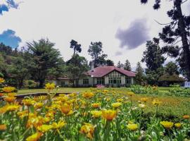 Craigbank Nuwaraeliya, hotel v destinaci Nuwara Eliya