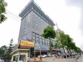 City Comfort Inn Jingzhou Ancient City Taiyue Road
