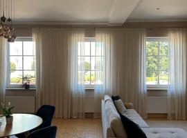 Apartamenti Stella，Dobele的自炊式住宿