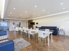 Pyeongchang the white view