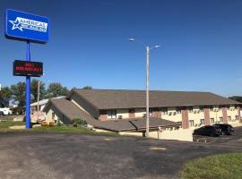 Americas Best Value Inn Beatrice, hotel v destinaci Beatrice