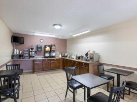 Americas Best Value Inn Beatrice, hotel in Beatrice