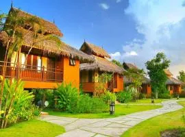 Pai Hotsprings Spa Resort