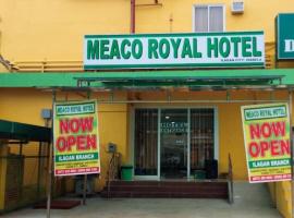 Meaco Royal Hotel- ILagan, Hotel in Ilagan