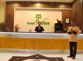 Hotel Intan Cirebon，位于井里汶的酒店