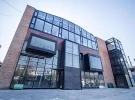 Qiuguo Hotel Beijing 789 Art District
