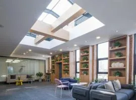 Qiuguo Hotel Beijing 789 Art District