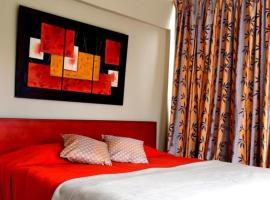 Curacao Lodge, chata v destinaci Willemstad