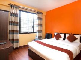 OYO 381 Hotel Pashupati Plaza