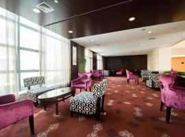 Hotel Ramada Plaza Hangzhou Xiaoshan, hotel near Hangzhou Xiaoshan International Airport - HGH, Hangzhou