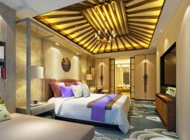 Yuan Culture Hotel Shenzhen World Shajing, hotell i Shenzhen