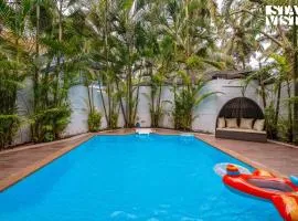 StayVista at Summer Days with Pvt Pool & Alfresco Dining