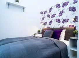 Modern Intimate Studio in the center