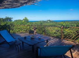 BambooJam Villa, hotel poblíž Mezinárodní letiště Samana El Catey      - AZS, Las Terrenas