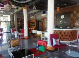 Waenpetch place Hotel，位于Ban Nong Bua的酒店