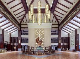 LN Dongfang Hot Spring Resort、Daqiaoのホテル