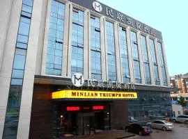 Qingdao Minlian Kaixuan Hotel