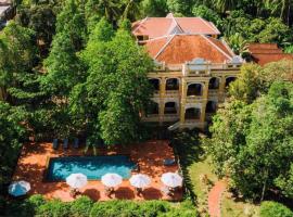Le Relais de Chhlong, Hotel mit Pools in Chhlong