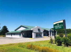 America's Best Inn - Brinkley、Brinkleyのホテル