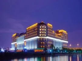 New century Manju Select Hotel Hongqiao Hub National Exhibition Center、上海市にある上海虹橋国際空港 - SHAの周辺ホテル