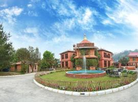 Grand Norling Hotel's Resort, hotel v destinaci Kathmandu