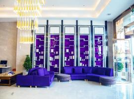 Lavande Hotel Jinzhou Gong'an RT-Mart Chinese Medicine Hospital, hotel in Gong'an