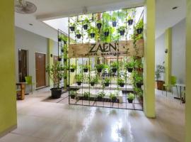 Zaen Hotel Syariah Solo, hotel in Grogol