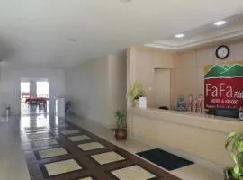 Fafa Hill Hotel and Resort