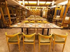 Zhangjiajie Xiangfu International Hot Springs Hotel