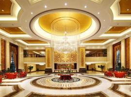 Evergrande Hotel Guangzhou Zengcheng, khách sạn ở Zhongxin