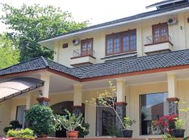 Parai City Garden Hotel - Sawahlunto, hotel a Sawahlunto