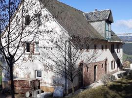 NORDIQUES DE LA WELCHE, hotel v destinaci Orbey