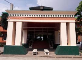 Rawanda Resort Hotel, rezort v destinaci Ban Khlong Pho