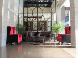 Havana Mutiara Belitung, hotel v destinaci Tanjung Pandan