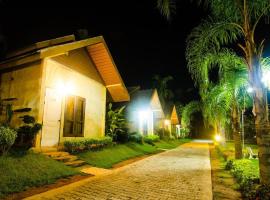 Pangsarapee Resort, hotel v destinaci Mae Sai