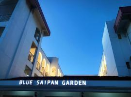 Blue Saipan Garden, ξενοδοχείο κοντά στο Διεθνές Αεροδρόμιο Francisco C. Ada Σαϊπάν - SPN, Susupe