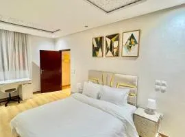 T1 Appartement Cosy 10 min de Hay Riad