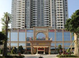 Manhatton Hotel Beihai, hotel v destinaci Pej-chaj