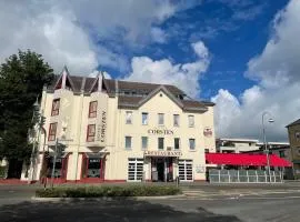 Hotel Corsten - Home of Lukes Steaks & More - Heinsberg