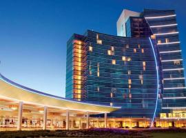 Blue Chip Casino Hotel Spa, hotel near Michigan City Municipal - MGC, Michigan City