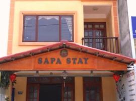 Sapa Stay Hotel, hotel v destinaci Cha Pai