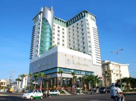 Kaya Hotel, hotel poblíž Tuy Hoa Airport - TBB, Tuy Hoa