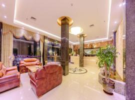 Shang Pin Holiday Inn，位于广州广州白云国际机场 - CAN附近的酒店