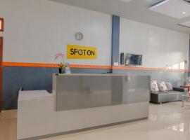 Penginapan Arsyana、Tamperanのホテル