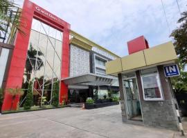 Grand Dian Hotel Slawi、Procotのホテル