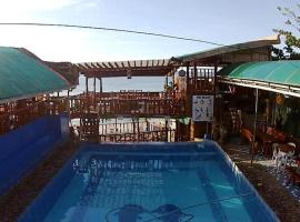 Anda de Boracay in Bohol Hotel, hotel in Anda